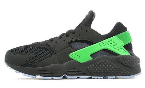 donkergroene nike huarache|jd huaraches.